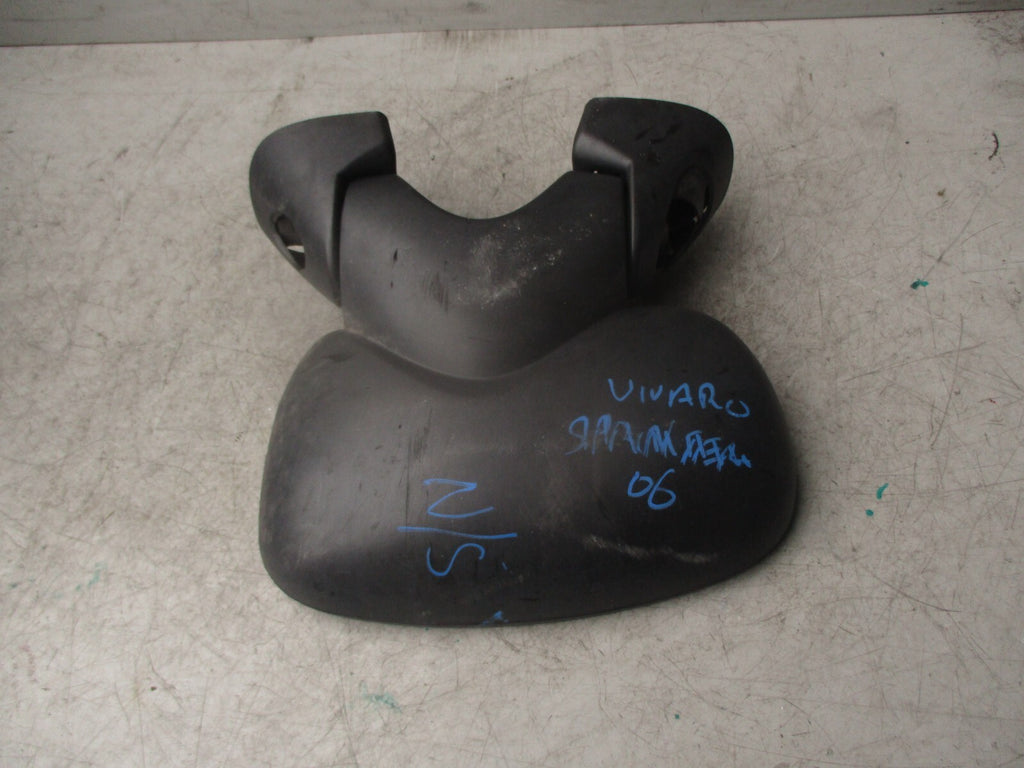 2006 VAUXHALL VIVARO MK1 NSF PASSENGER SIDE FRONT LEFT WING MIRROR