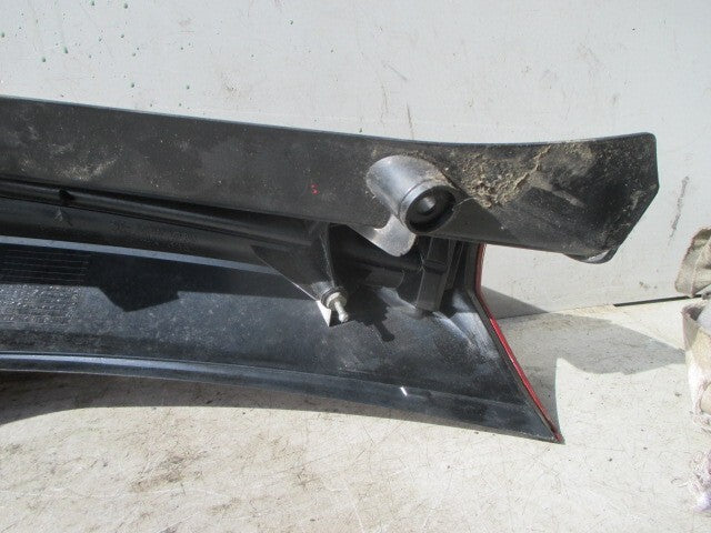 2009 CITROEN C4 GRAND PICASSO NSR PASSENGER SIDE REAR LEFT TAIL LIGHT 00946601