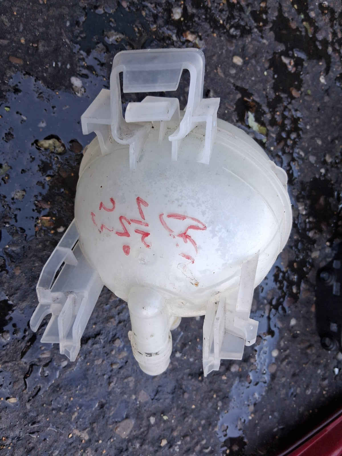 2023 CITROEN BERLINGO MK3 COOLANT WATER EXPANSION TANK BOTTLE 9678514680
