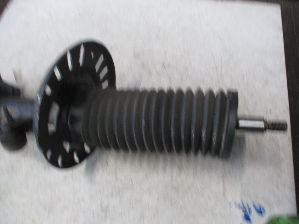 VAUXHALL GRANDLAND X 2018 1.6 DIESEL PASSENGER FRONT SHOCK ABSORBER 9819718680