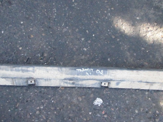 FORD TRANSIT DS MK8 2021 OS DRIVER SIDE RIGHT SIDE SKIRT BK31V10258CFW
