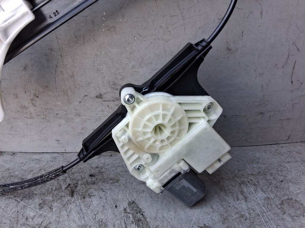 2021 VOLKSWAGEN PASSAT B8 OSR DRIVER SIDE REAR RIGHT WINDOW REGULATOR 3G5839462B