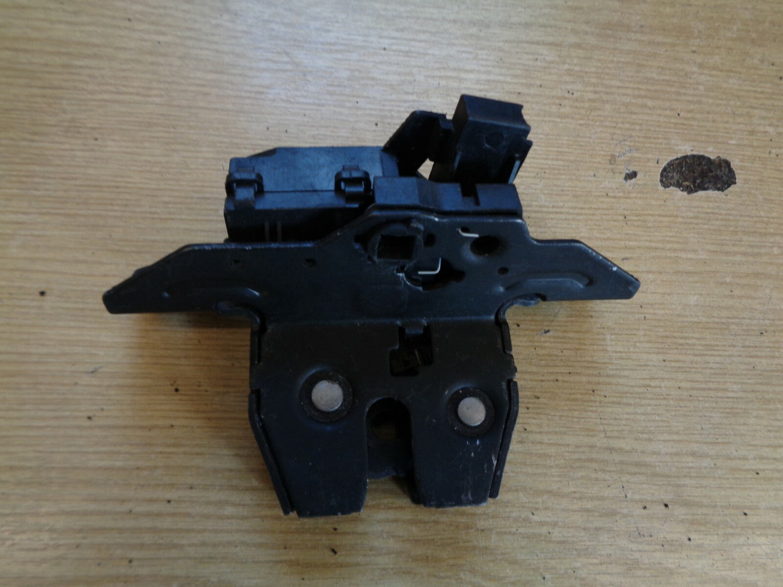 VAUXHALL ASTRA J MK6 2012 REAR BOOT TAILGATE LOCK MECH MECHANISM CATCH 13587646
