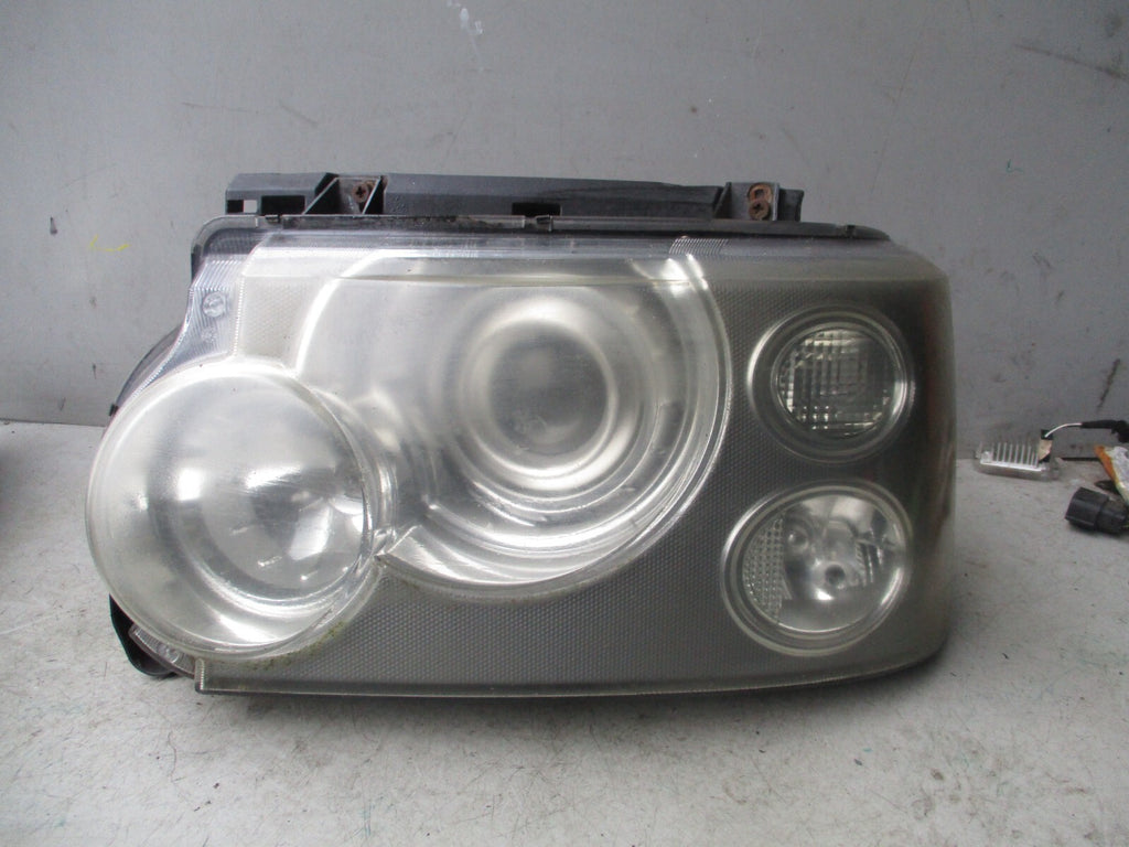 2003 RANGE ROVER L322 VOGUE NSF PASSENGER SIDE HEADLIGHT HEADLAMP XBC50133LPO