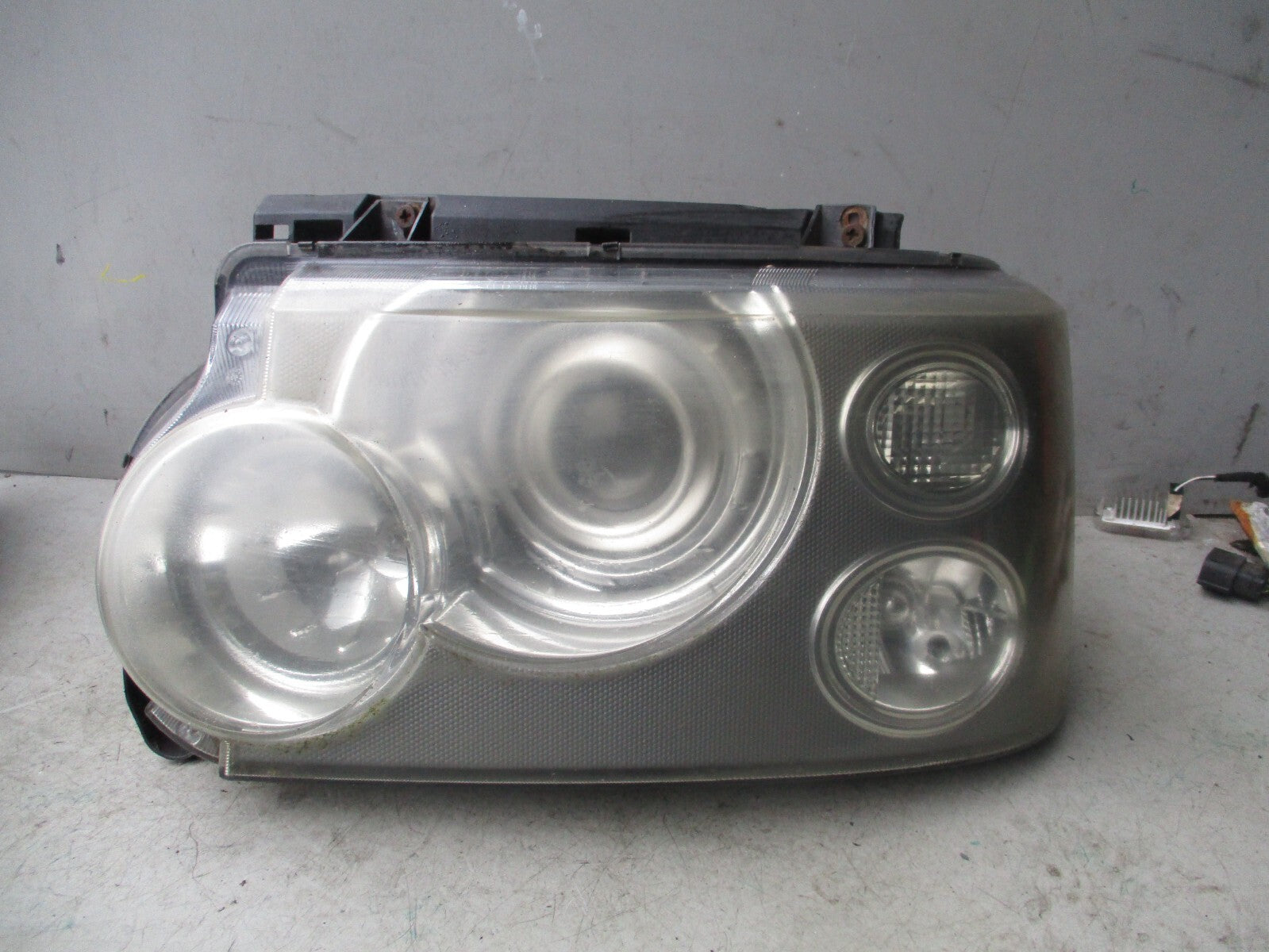 2003 RANGE ROVER L322 VOGUE NSF PASSENGER SIDE HEADLIGHT HEADLAMP XBC50133LPO