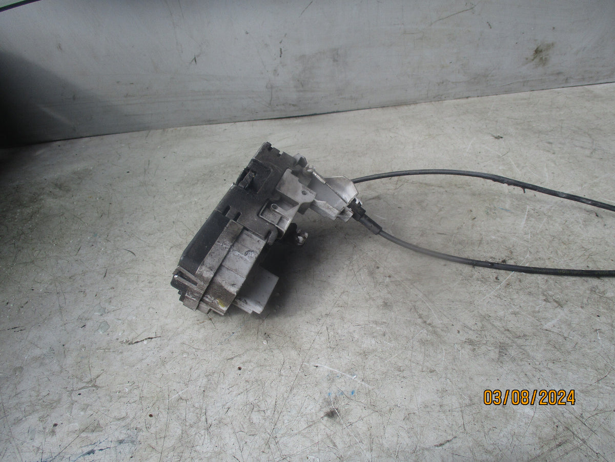 2009 PROTON SAVVY OSF DRIVER  SIDE DOOR LOCK