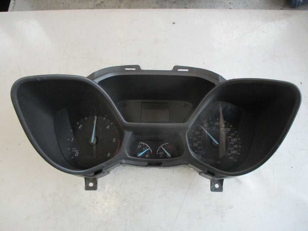 FORD TRANSIT CONNECT MK2 1.5 TDCI 2016 SPEEDO CLOCKS DIALS CLUSTER FT1T-10849-DF