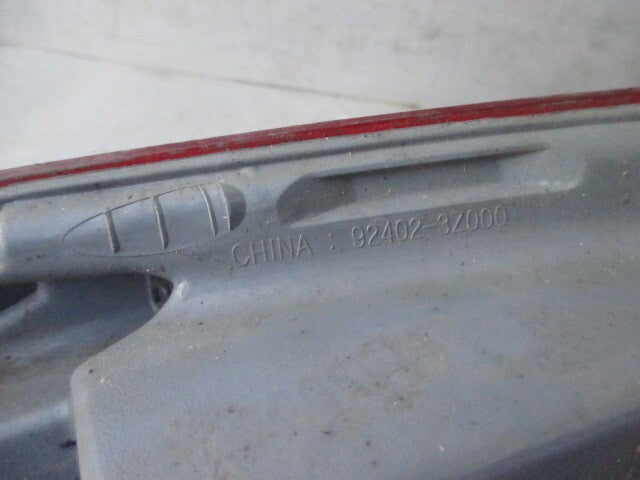 2012 HYUNDAI I40 ESTATE REAR BARE TAILGATE 92402-3Z000