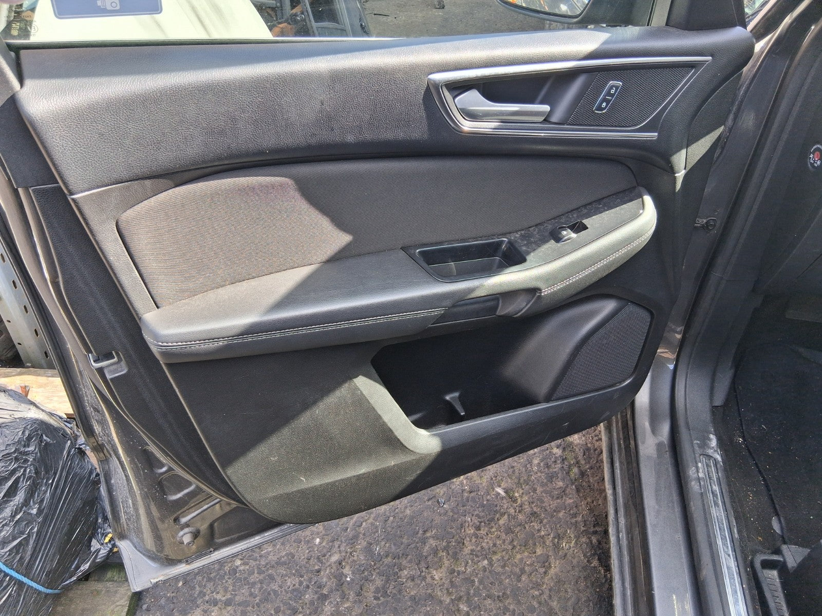 2017 FORD S MAX MK2 NSF PASSENGER SIDE FRONT LEFT WINDOW MOTOR & REGULATOR