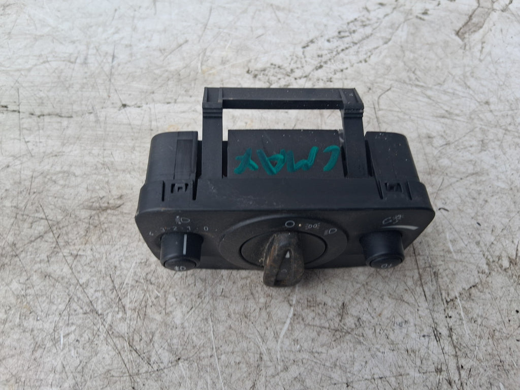 2016 FORD C MAX MK2 HEADLIGHT CONTROL SWITCH AV6T13A024AC
