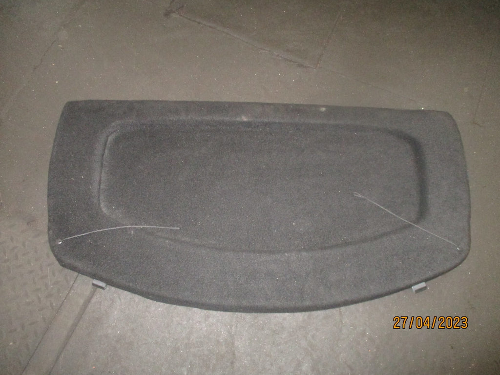 VAUXHALL CROSSLAND X 2018 REAR LOAD COVER PARCEL SHELF 462006743