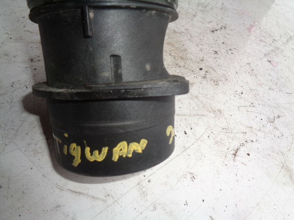 VW VOLKSWAGEN TIGUAN AD MK2 2019 DIESEL 2.0 AIR INTAKE PIPE 5qa129654g