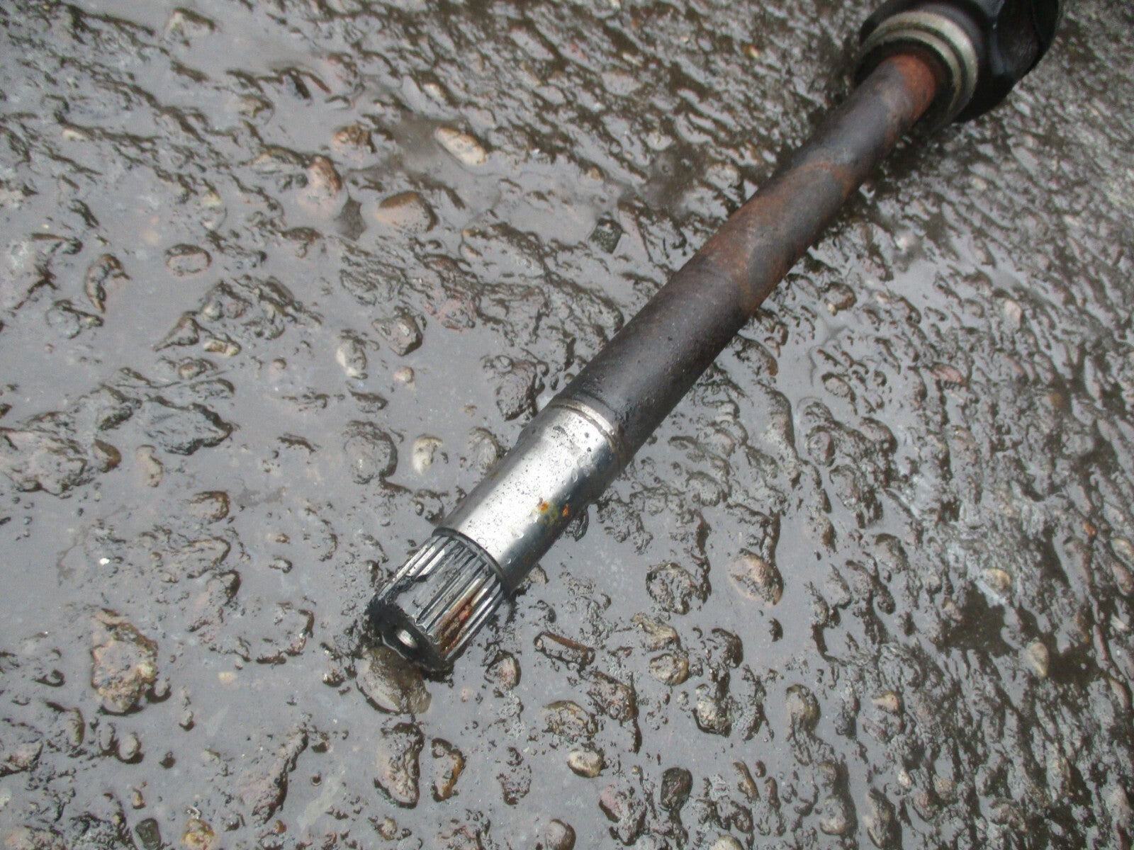 CITROEN C4 GRAND PICASSO 1.6 HDI 2013 NS PASSENGER SIDE DRIVE SHAFT