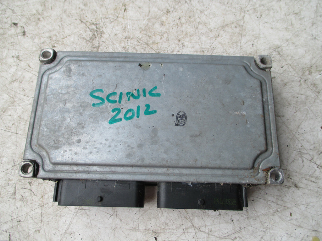RENAULT SCENIC MK3 2012 2.0 DIESEL ECU ENGINE CONTROL MODULE ECU 310320117R