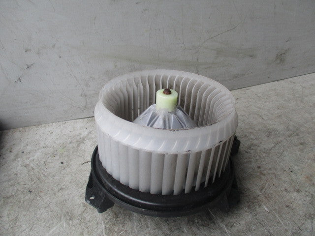 2015 SUZUKI SWIFT AZG HEATER BLOWER FAN MOTOR
