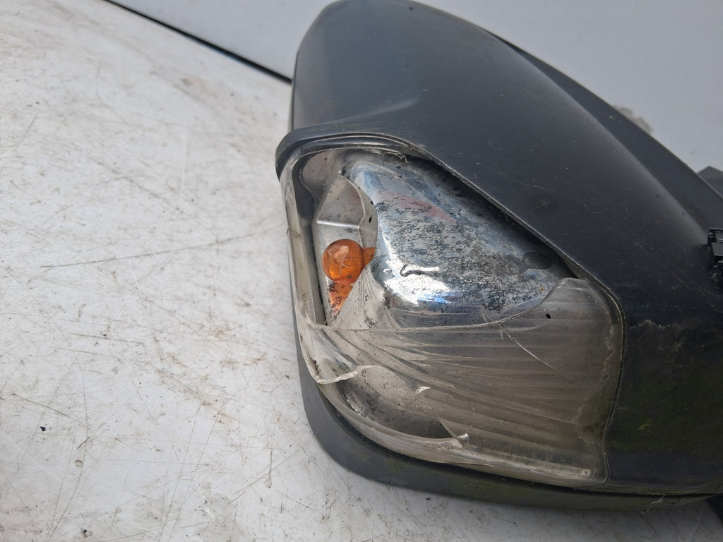 MERCEDES BENZ SPRINTER W906 2016 OSF DRIVER SIDE FRONT WING MIRROR