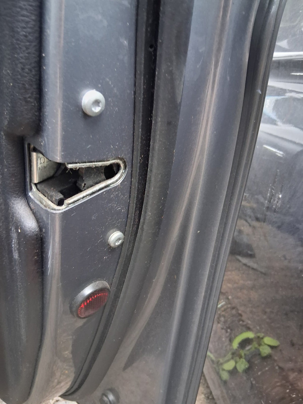 2010 BMW 5 SERIES F10 M SPORT OSF DRIVER SIDE FRONT RIGHT DOOR LOCK MECHANISM