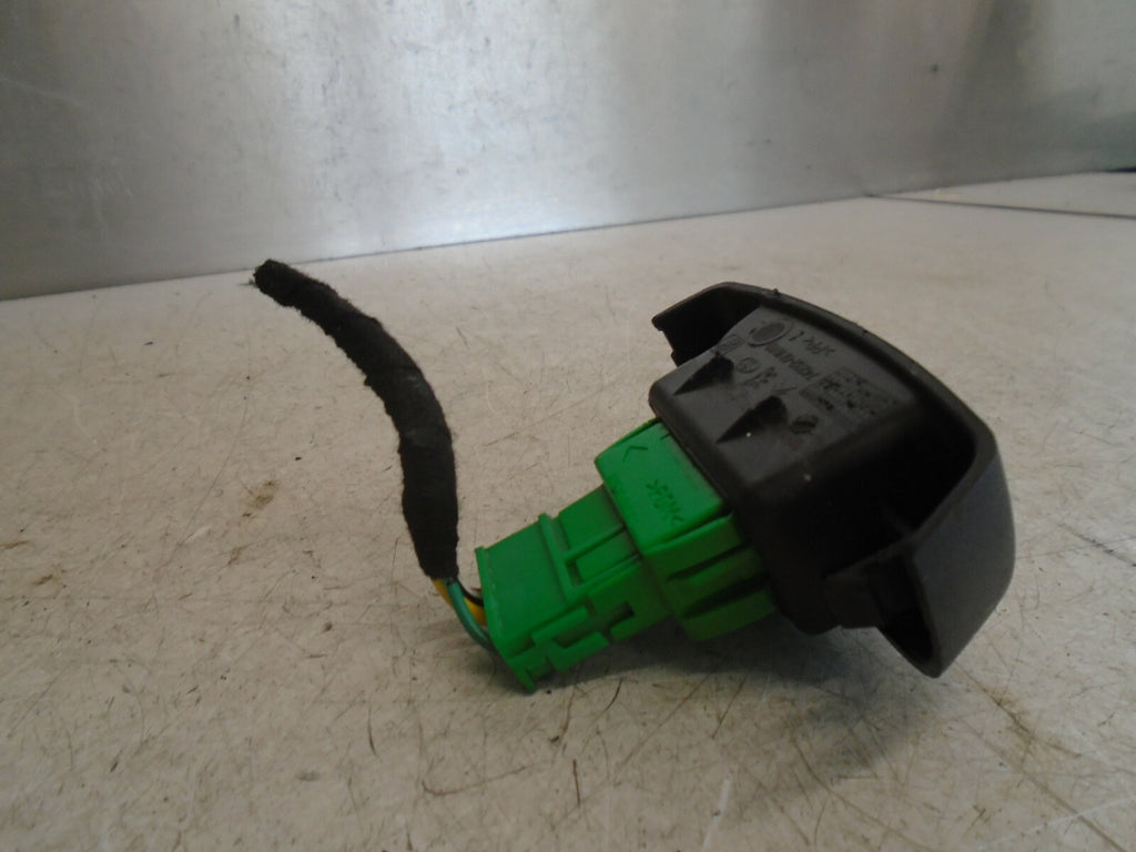 PEUGEOT 107 2007 NSF PASSENGER SIDE FRONT DOOR WINDOW SWITCH 742320H010
