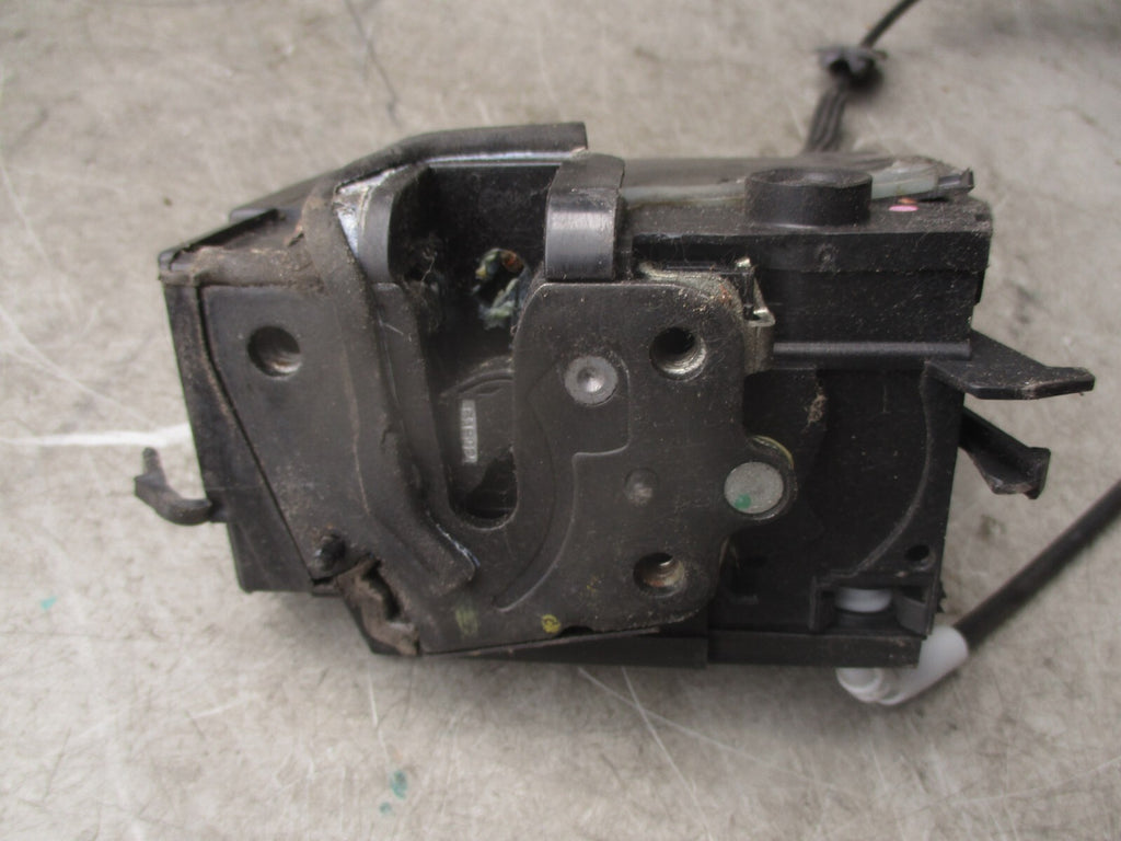 2014 PEUGEOT 308 MK2 NSR PASSENGER SIDE REAR LEFT DOOR LOCK MECHANISM 311339