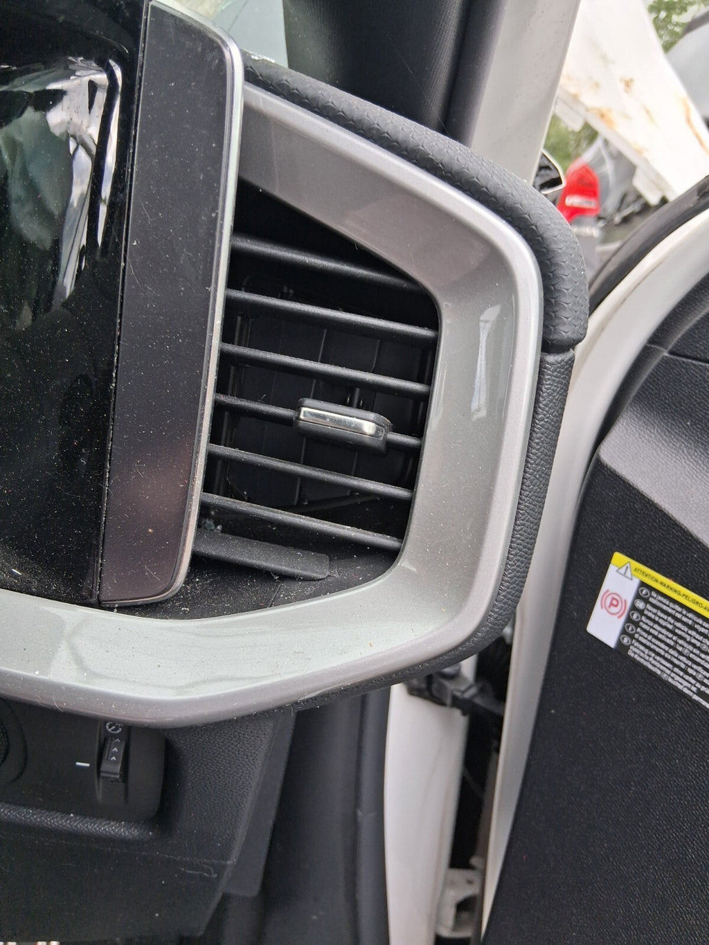 2024 VAUXHALL MOKKA B MK2 OSF DRIVER SIDE FRONT RIGHT AIR VENT
