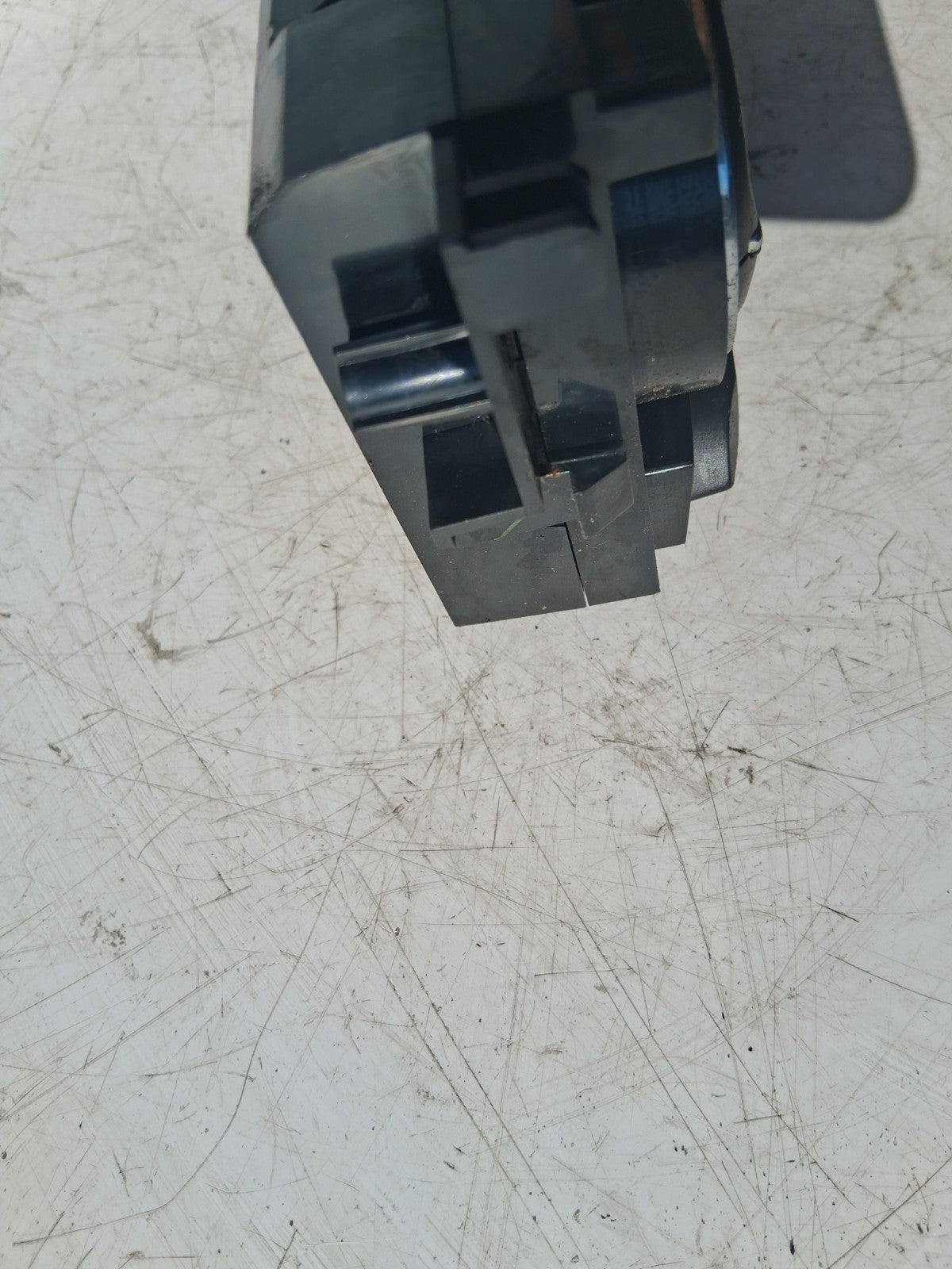 2012 CITROEN DS3 A/C AIR CONDITIONING / CLIMATE CONTROL PANEL