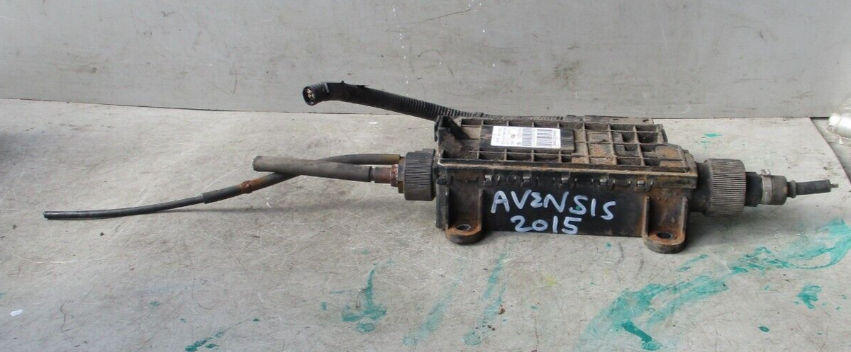 2015 TOYOTA AVENSIS HANDBRAKE CONTROL MODULE UNIT 4630005033