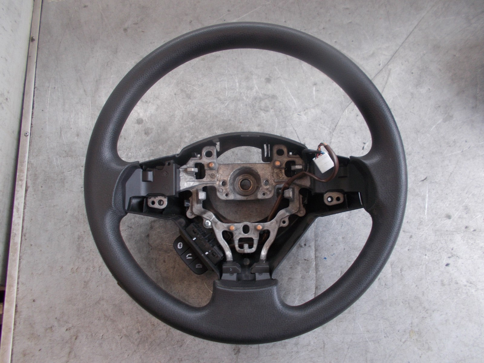 SUZUKI CELERIO LF 2016 STEERING WHEEL 84M605PK