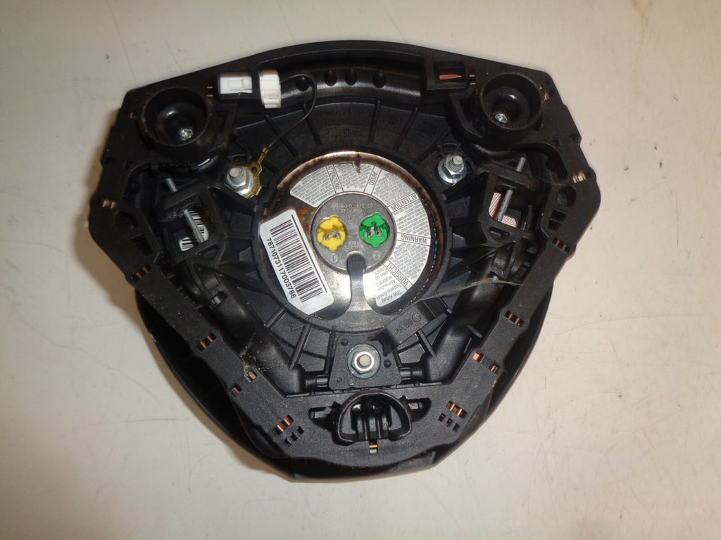 FIAT GRANDE PUNTO 2007 1.2 PETROL DRIVER SIDE STEERING WHEEL AIRBAG 07354606210