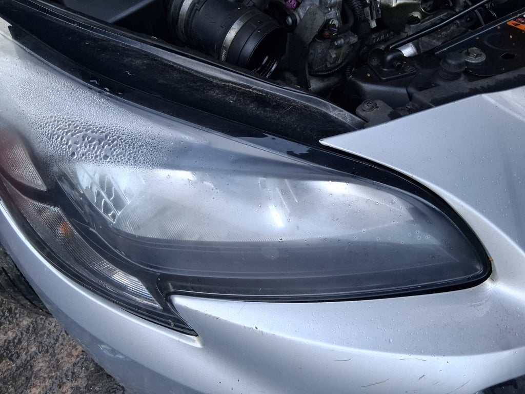 2018 VAUXHALL CORSA E CORSA VAN OSF DRIVER SIDE FRONT RIGHT HEADLIGHT