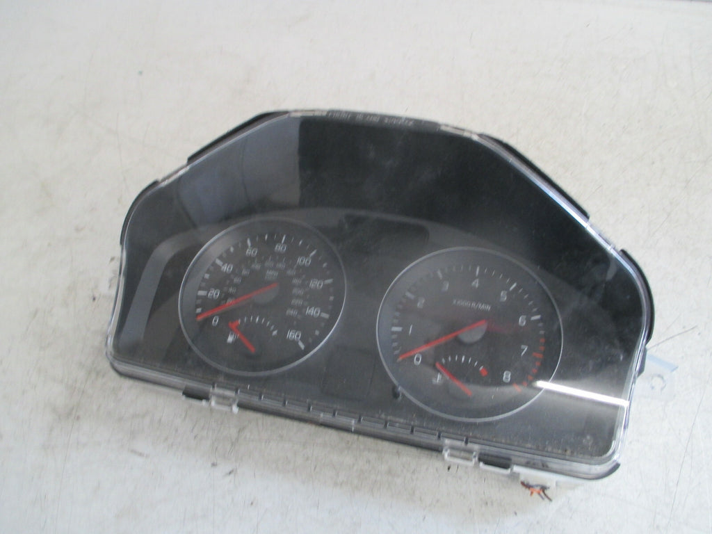 VOLVO V50 S40 C30 1.6 DIESEL SPEEDOMETER INSTRUMENT CLUSTER 31254778