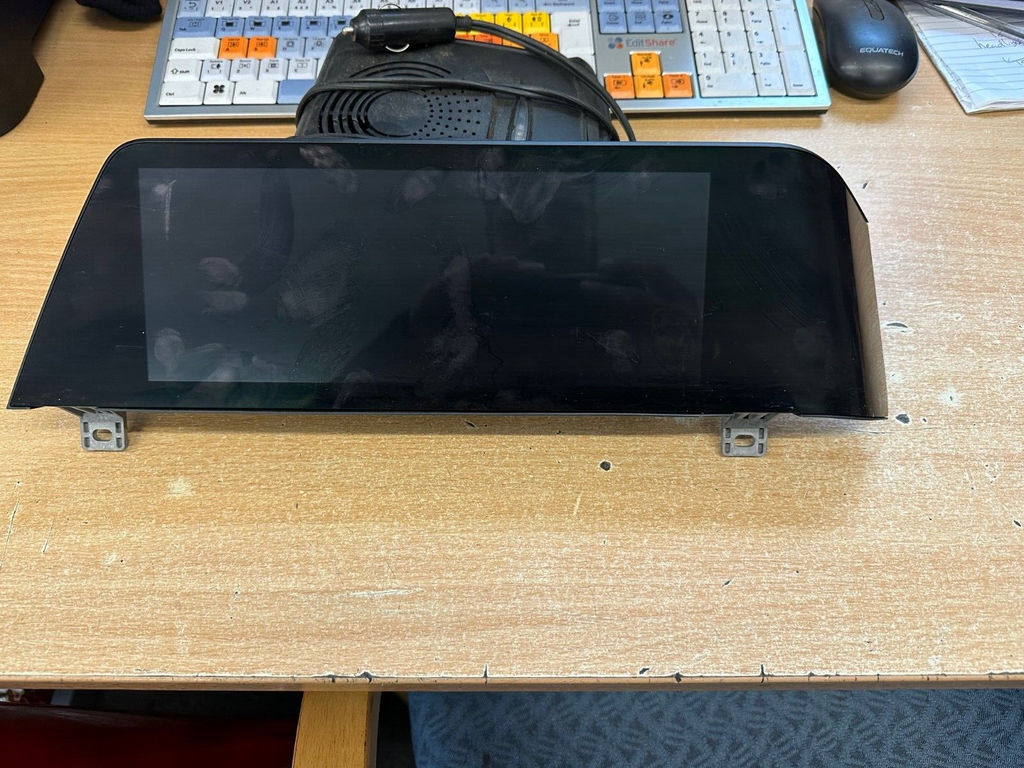 2019 BMW 3 SERIES G20 STEREO SAT NAV SCREEN DISPLAY I DRIVE INFOTAINMENT 8798744