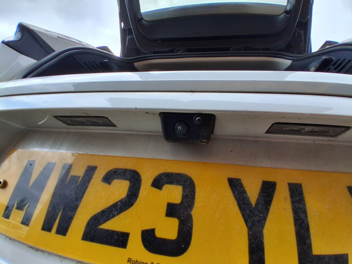 2023 DS AUTOMOBILES DS4 HATCHBACK REAR REVERSE PARKING CAMERA