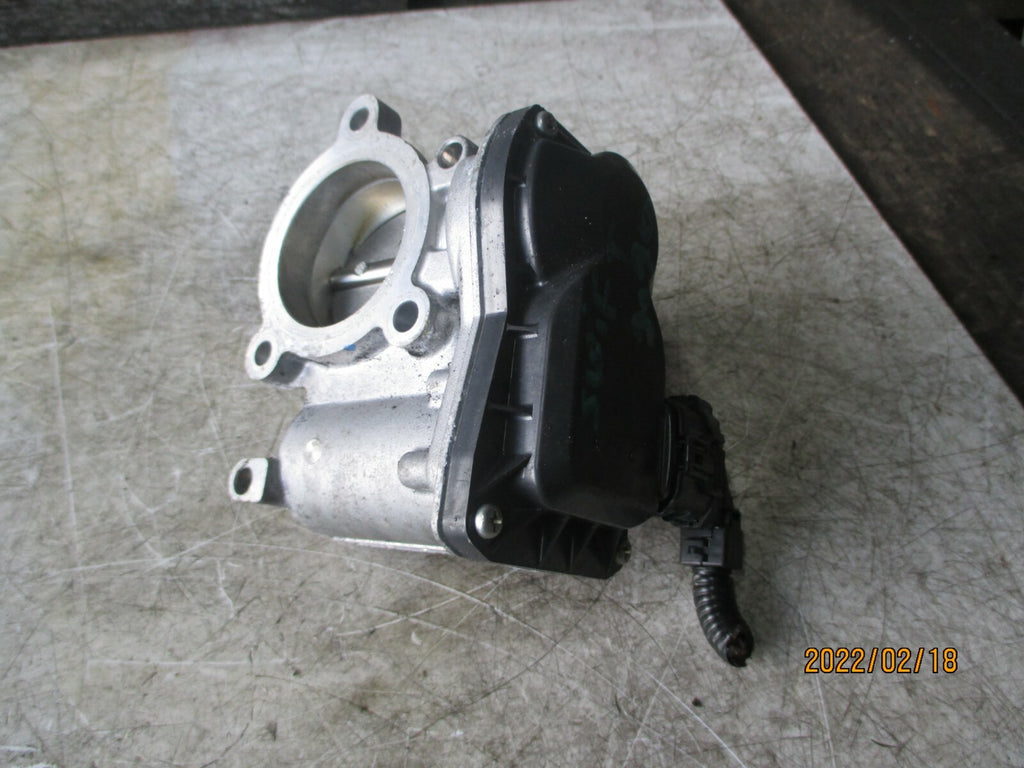 SUZUKI SWIFT 2020 MK4 1.2 HYBRID PETROL ENGINE THROTTLE BODY 68P07D02