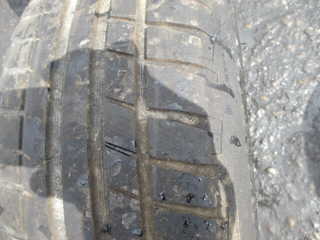 CITROEN BERLINGO 2014 15 INCH 195/65/ R15 4 STUD STEEL WHEEL & TYRE