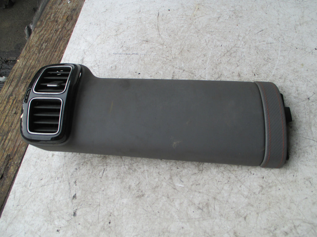 2019 CITROEN C5 AIRCROSS NS PASSENGER SIDE GLOSS BLACK HEATER AIR VENT VENTS
