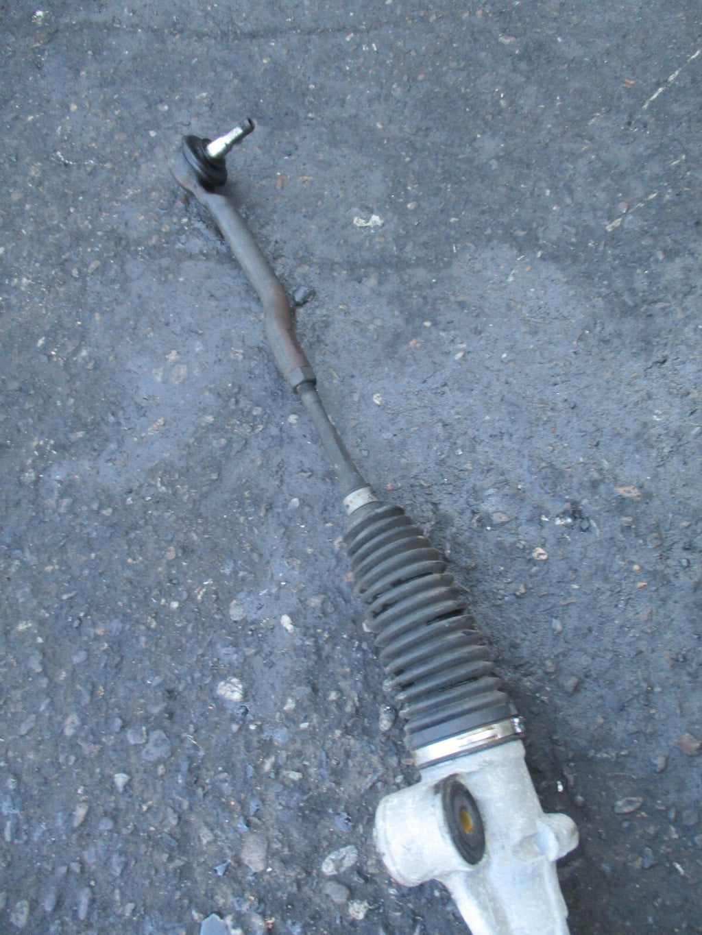 2018 NISSAN MICRA K14 1.0 PETROL POWER STEERING RACK