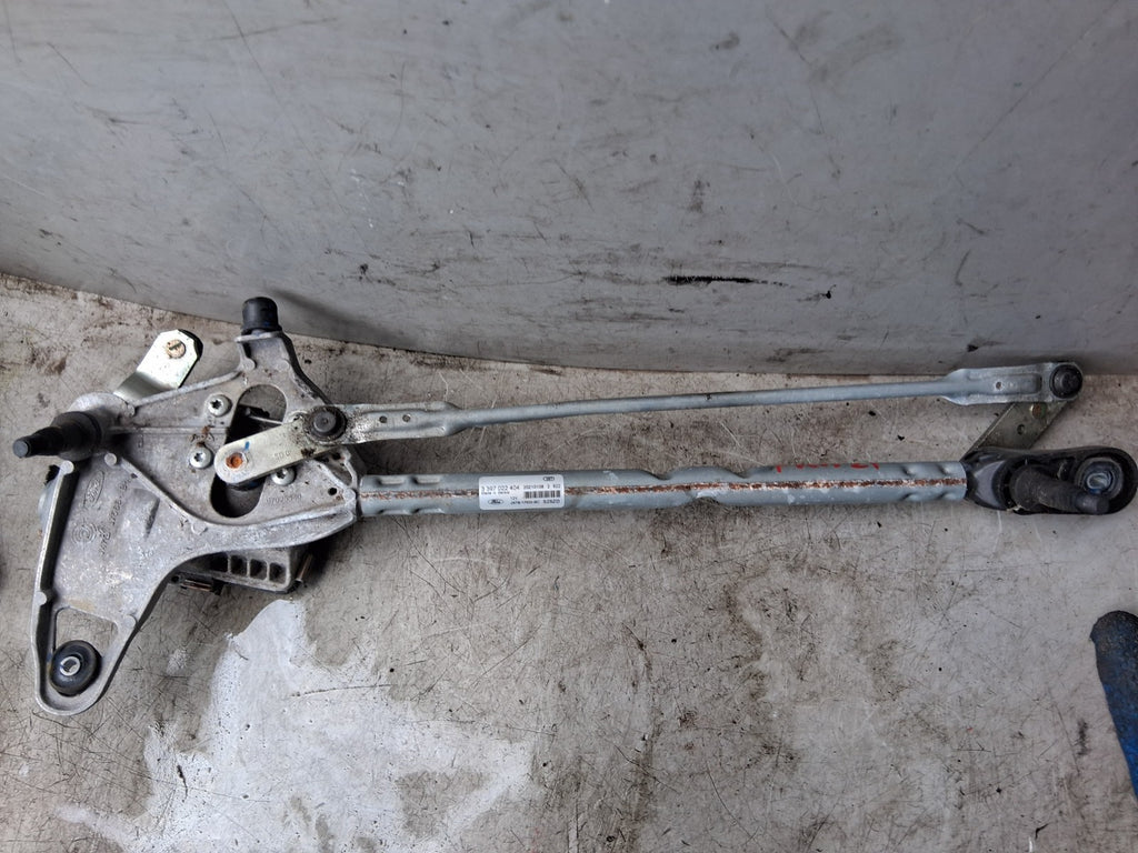 2021 FORD FOCUS MK4 FRONT WINDSCREEN WIPER MOTOR & LINKAGE JX7B17500