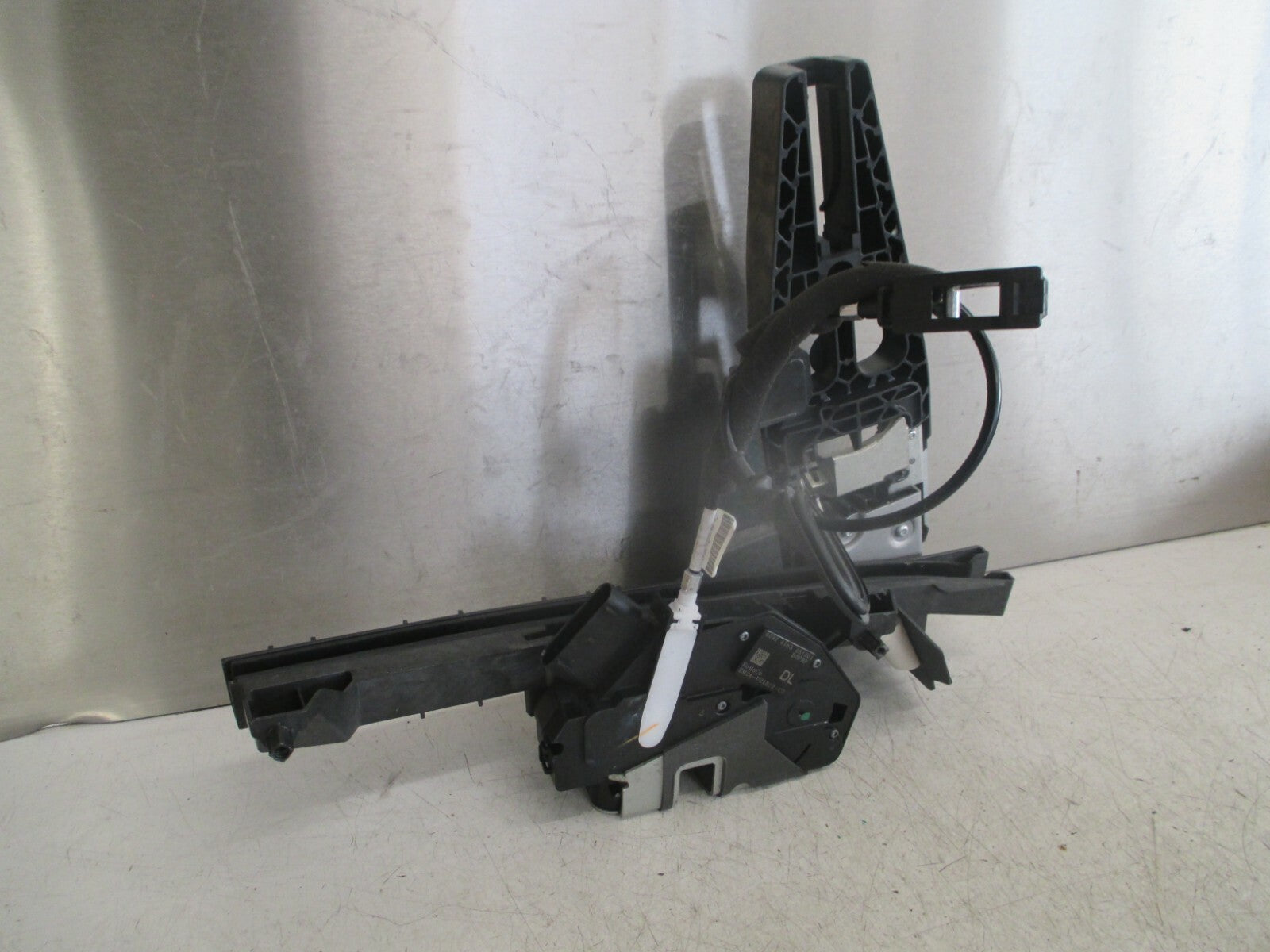 2020 FORD GALAXY MK4 OSR DRIVER SIDE REAR DOOR LOCK MECH ACTUATOR em2au21812cd