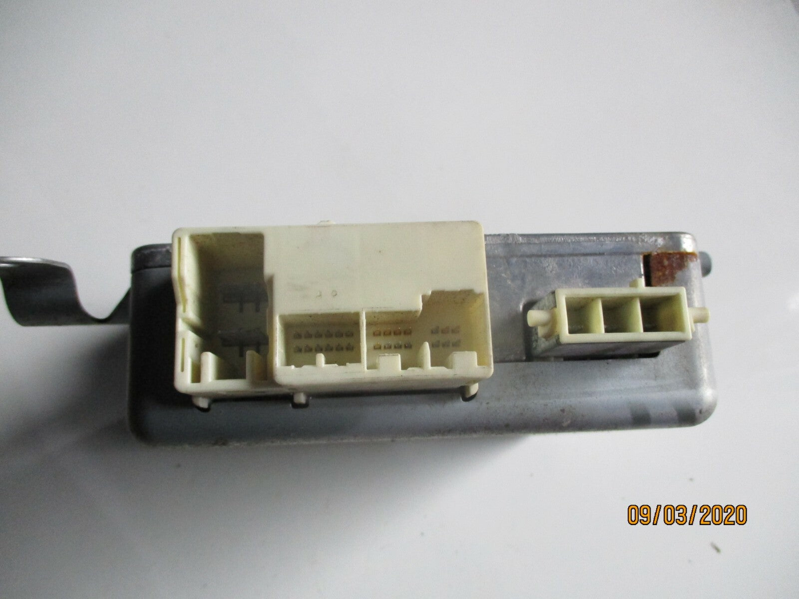 LEXUS CT 200h 2015 POWER STEERING COLUMN ECU MODULE 89650-76120 JL501-007310