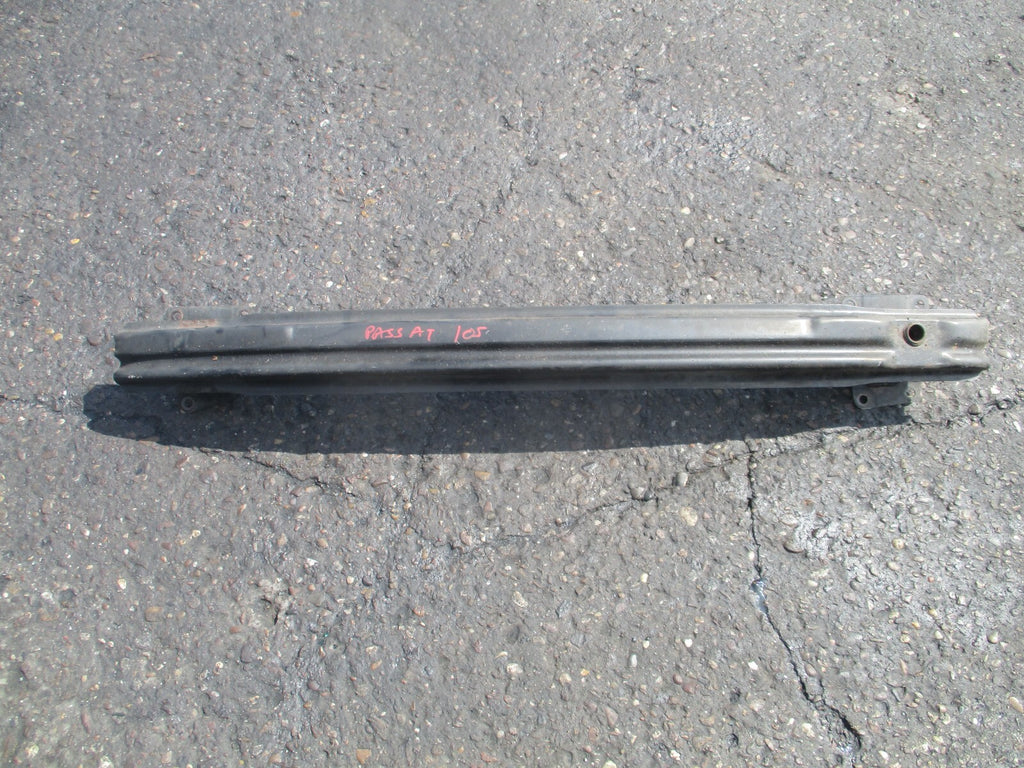 VW VOLKSWAGEN PASSAT B6 2005 SALOON REAR BUMPER REINFORCEMENT CRASH BAR