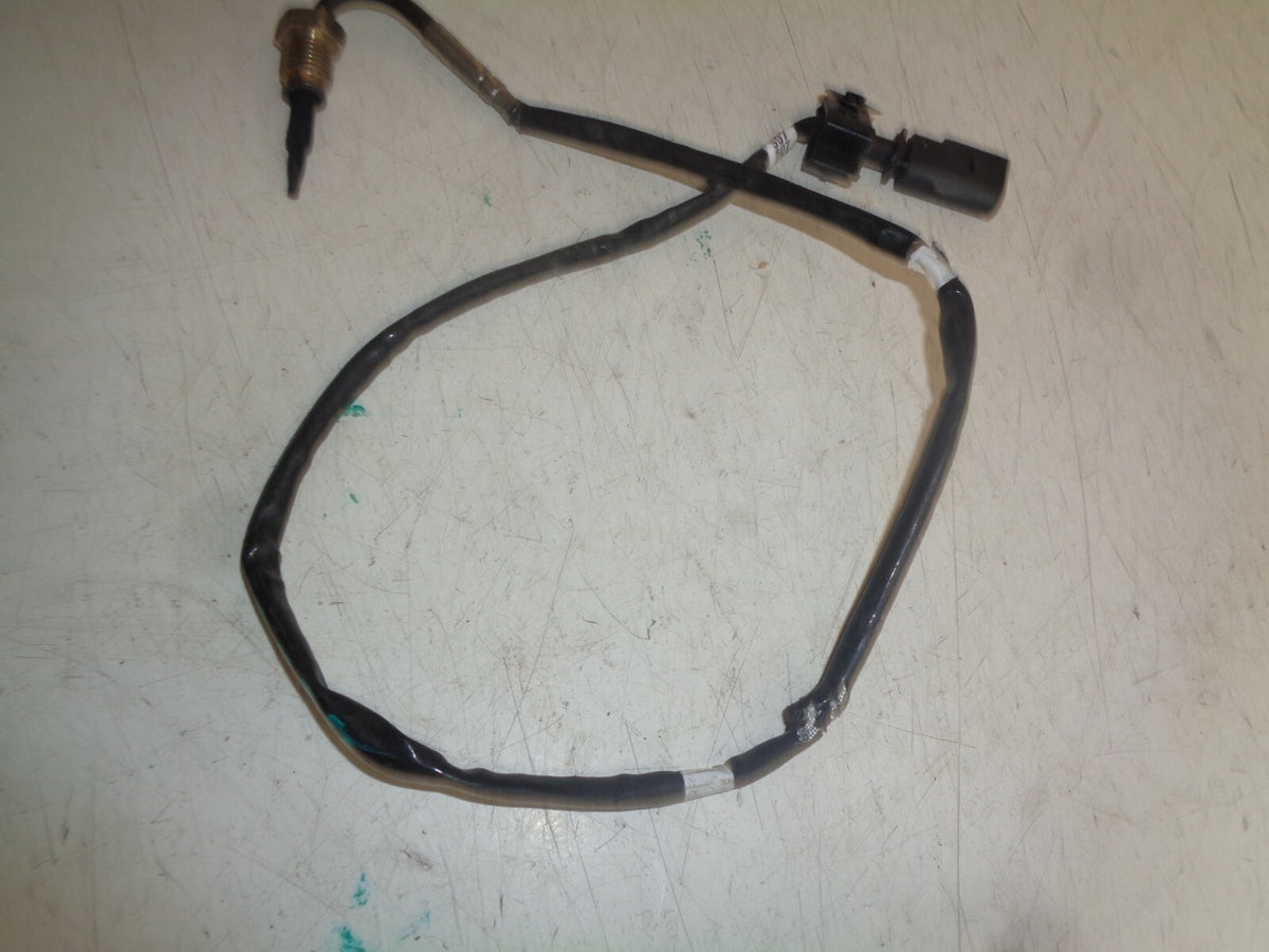 VW VOLKSWAGEN PASSAT B8 2017 1.6 TDI EXHAUST GAS TEMPERATURE SENSOR 04L906088BD