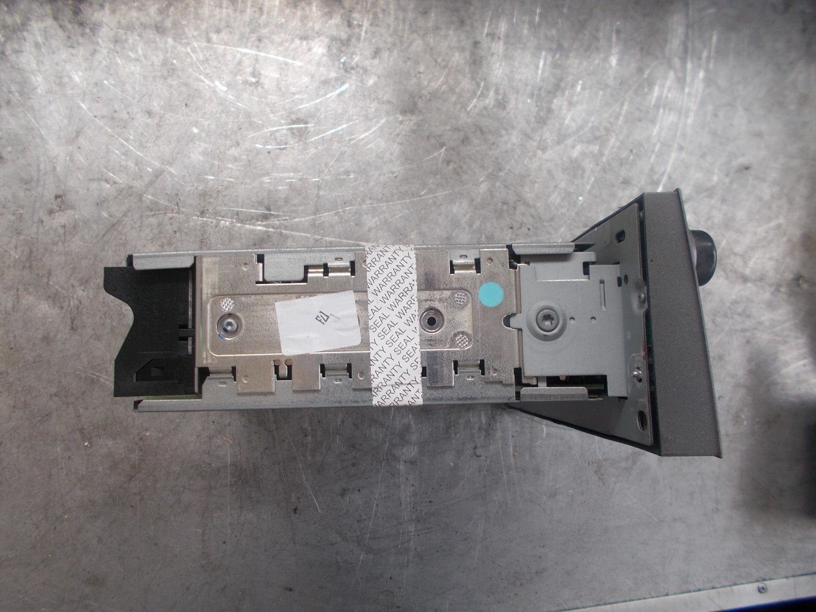 CITROEN C4 MP3 CD PLAYER 8634360613