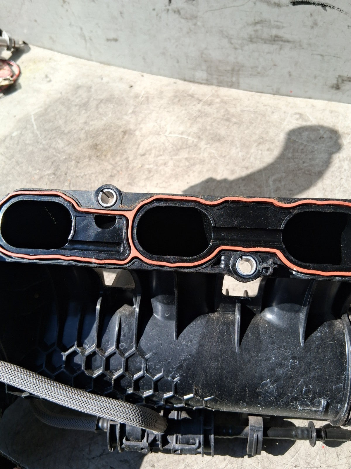 2021 CITROEN C4 AIR INTAKE HOSE PIPE 9841609380