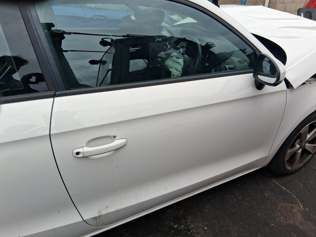 2018 AUDI A1 8X HATCHBACK OSF DRIVER SIDE FRONT RIGHT WINDOW GLASS