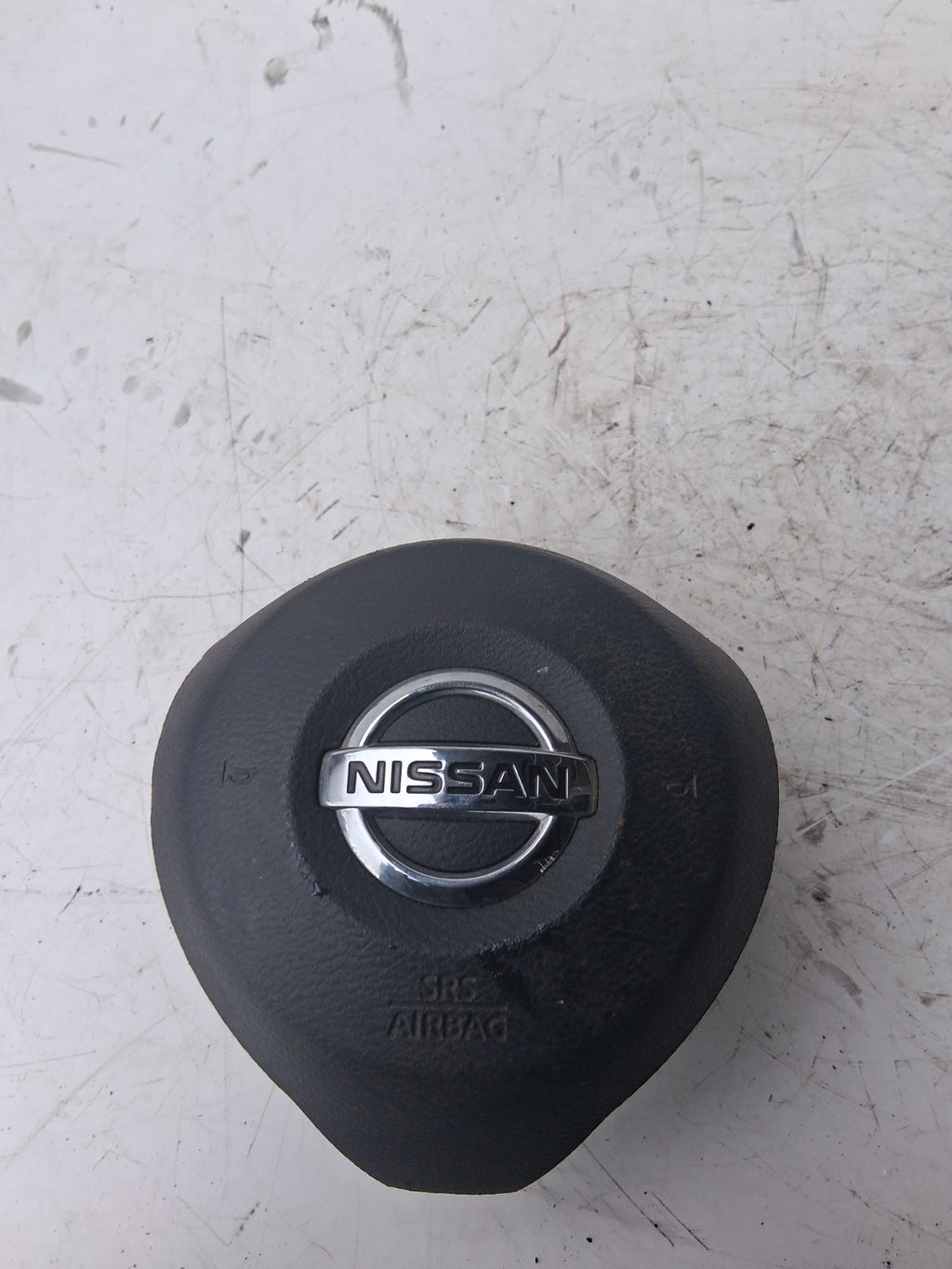 2020 NISSAN QASHQAI STEERING WHEEL AIRBAG 34236210B