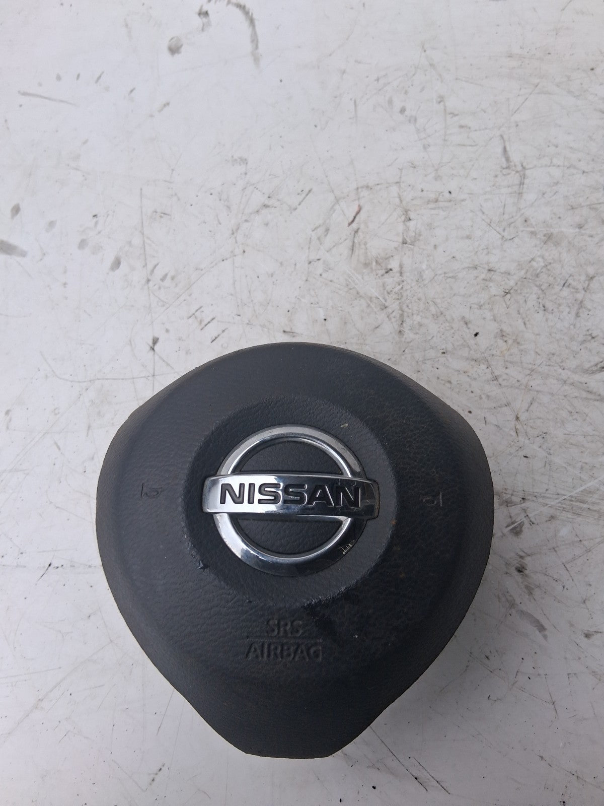 2020 NISSAN QASHQAI STEERING WHEEL AIRBAG 34236210B