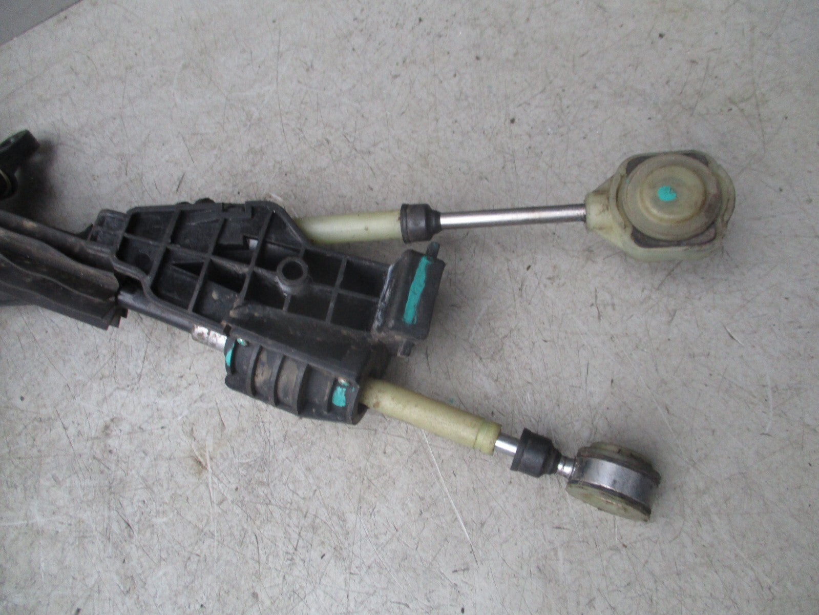 VAUXHALL CORSA F 2020 1.2 PETROL 6 SPEED MANUAL GEARSTICK GEARSHIFTER