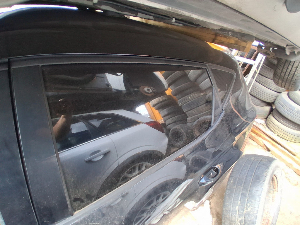 2015 SEAT LEON FR MK3 NSR PASSENGER SIDE REAR WINDOW GLASS