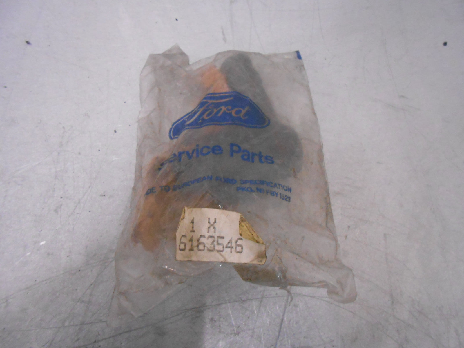 GENUINE FORD OEM SERVICE PART FORD TRANSIT MK3 OS DRIVER SIDE TRACK ROD 6136658