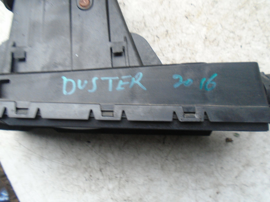DACIA DUSTER 2016 MK1 GEAR STICK SELECTOR LINKAGE CABLES 341080304